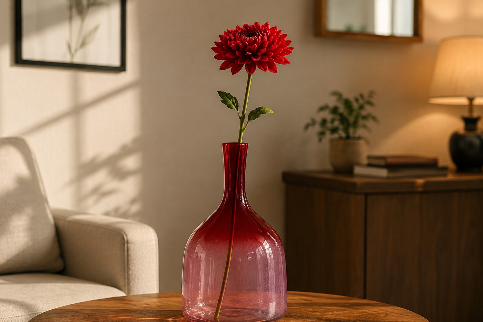 Bottle Vase 